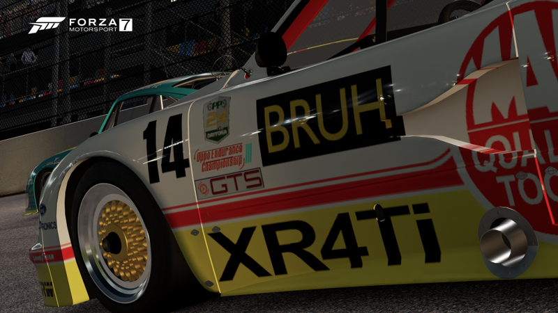Illustration for article titled The Oppositelock Endurance Championship III, Round 1: Results + Replay